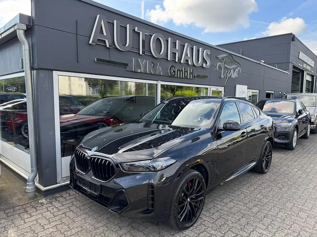 BMW X6 - Afbeelding 1