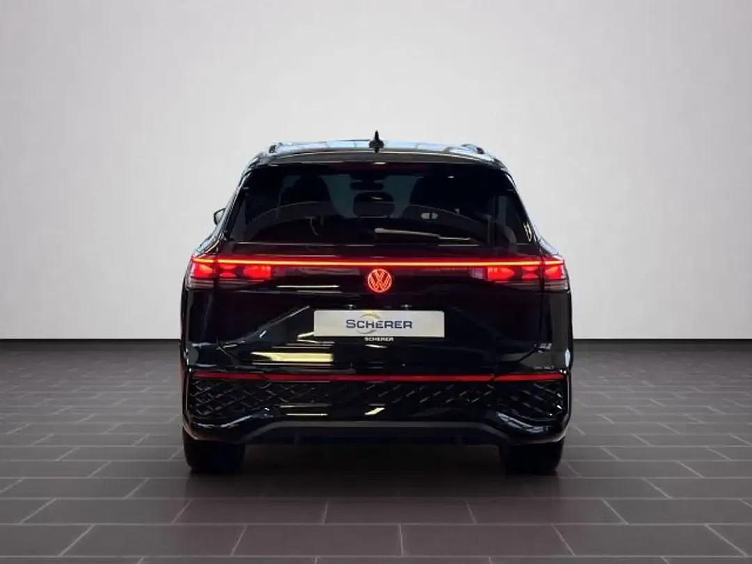 Volkswagen Tayron - Thumbnail 6