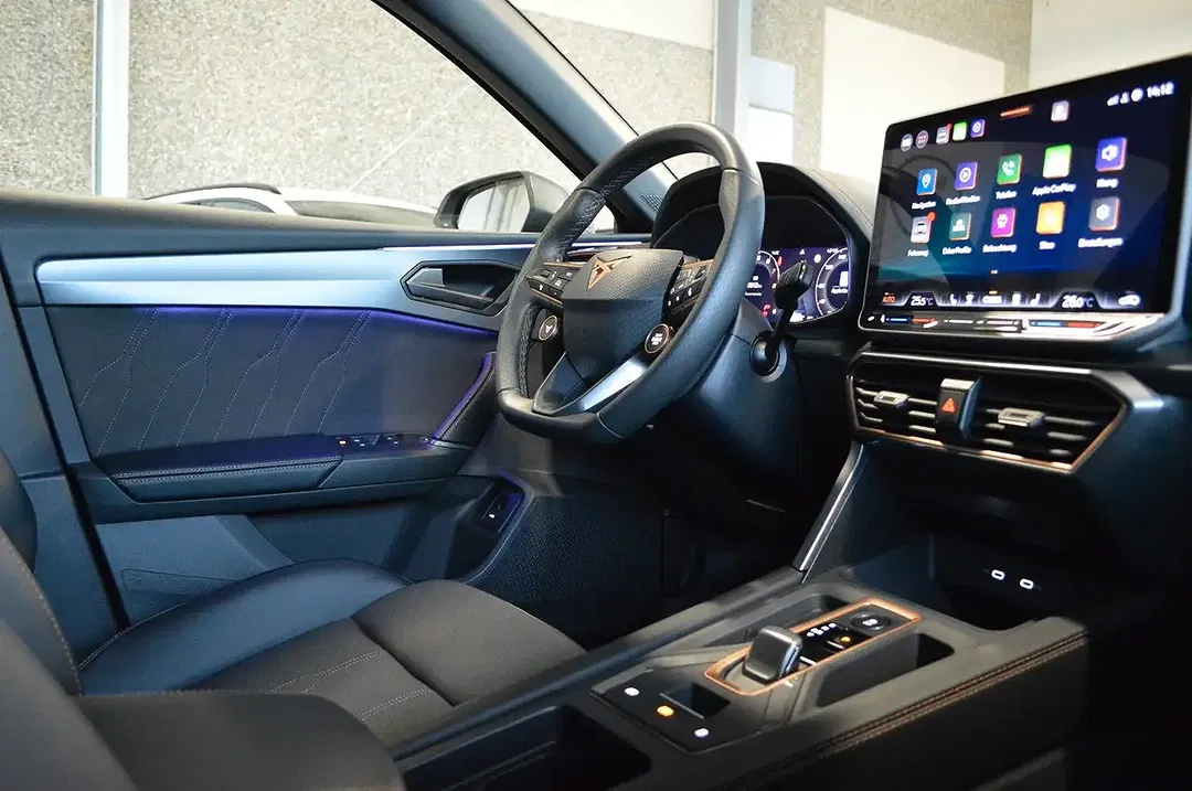 CUPRA Leon - Thumbnail 14