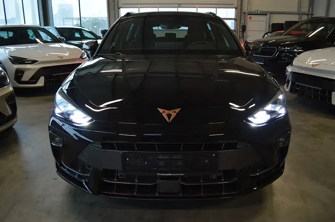 CUPRA Leon - Thumbnail 6