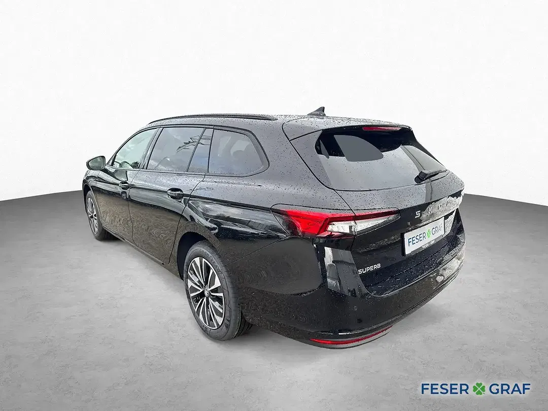 Skoda Superb - Thumbnail 6