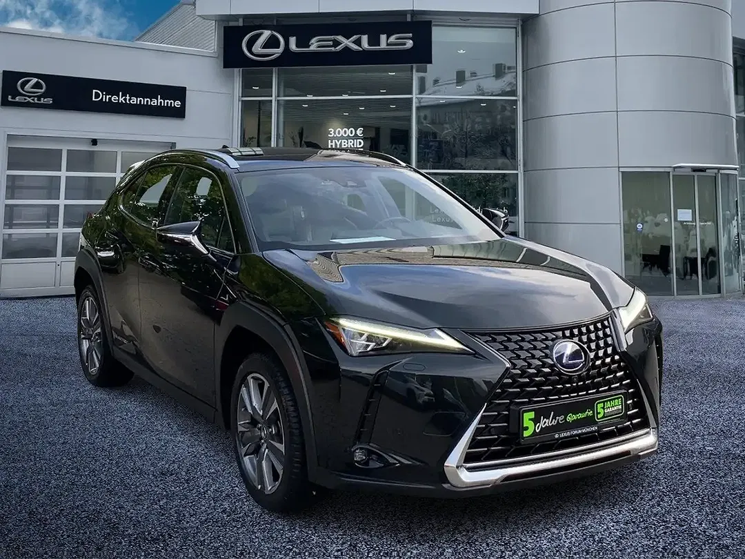 Lexus UX 300e - Thumbnail 8