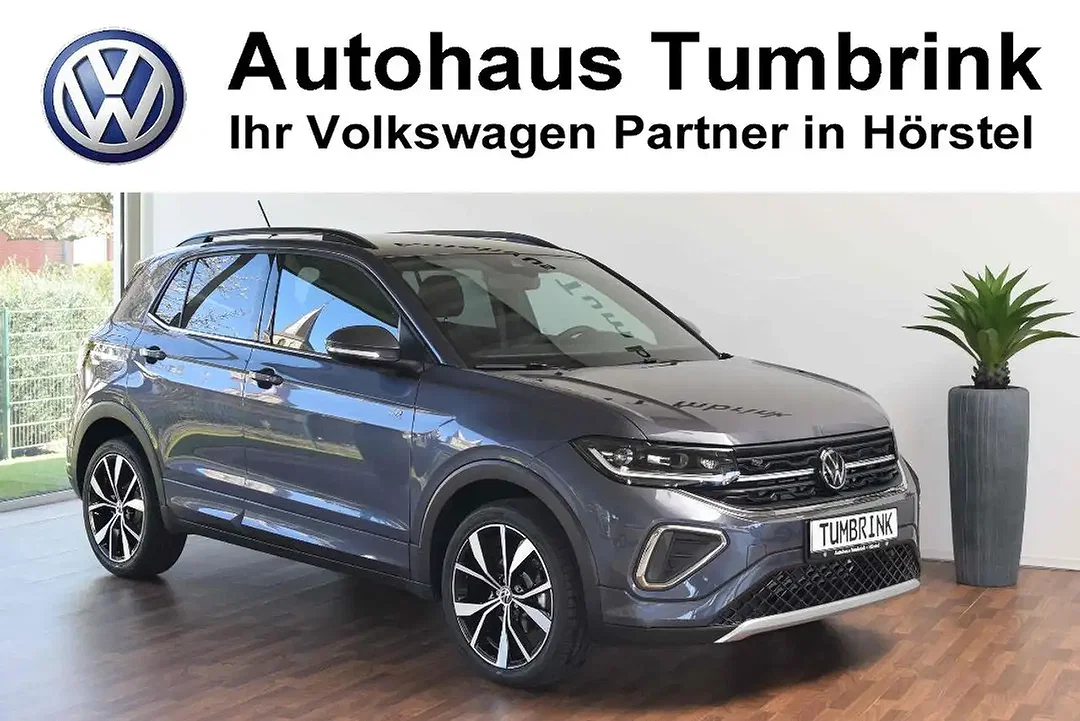 Volkswagen T-Cross - Afbeelding 1