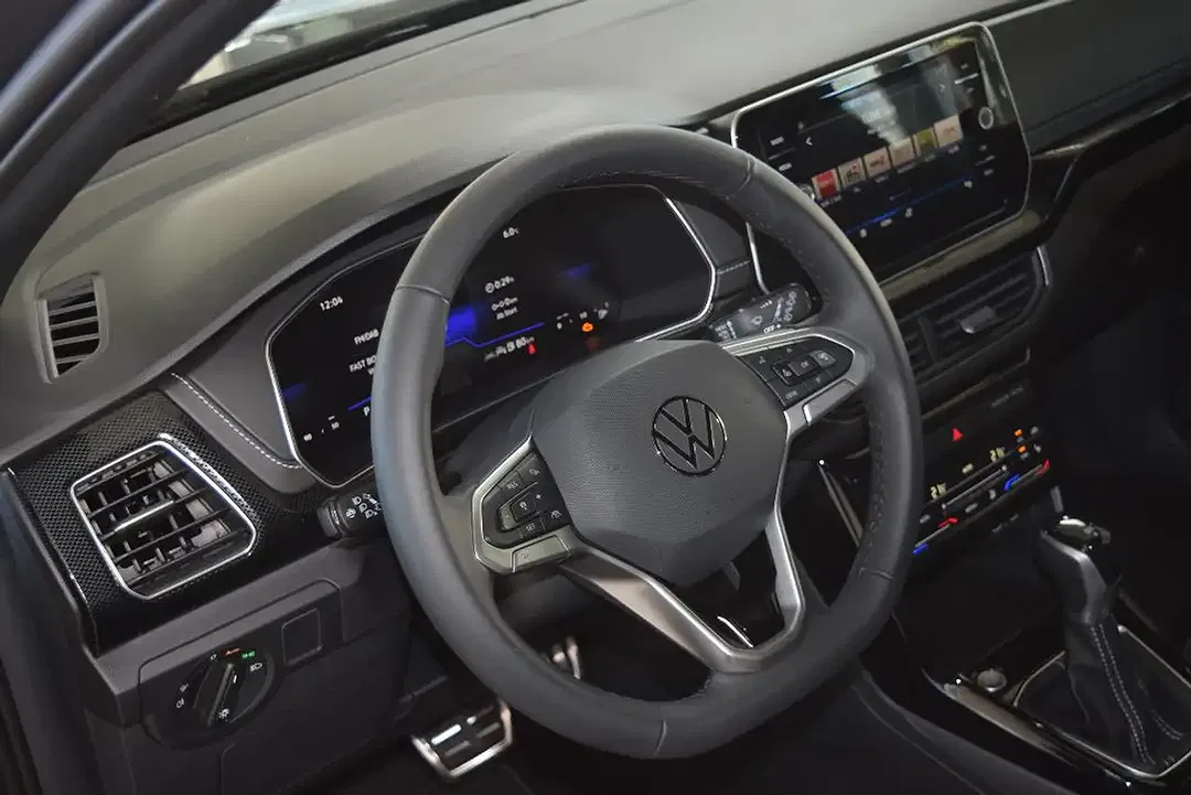 Volkswagen T-Cross - Thumbnail 12
