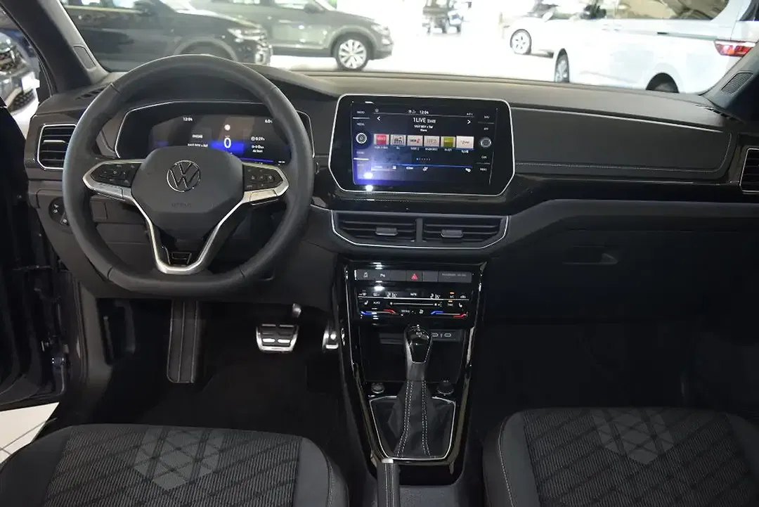 Volkswagen T-Cross - Thumbnail 13