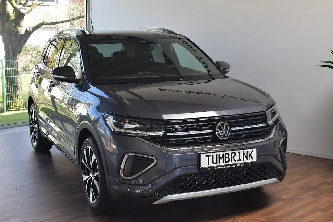 Volkswagen T-Cross - Thumbnail 3