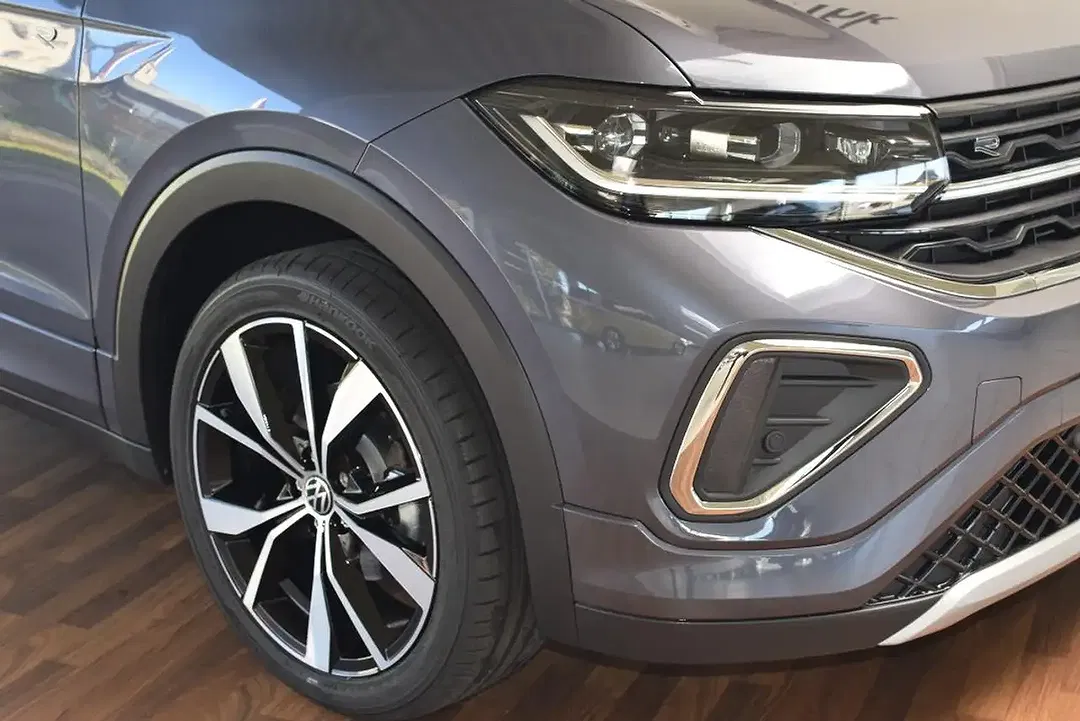 Volkswagen T-Cross - Thumbnail 4