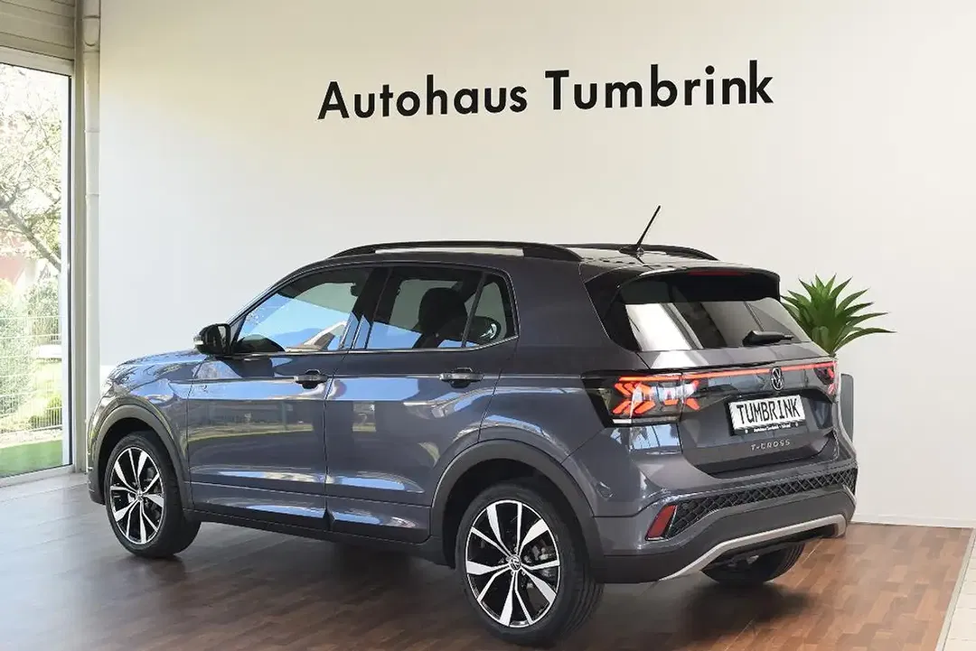 Volkswagen T-Cross - Thumbnail 5