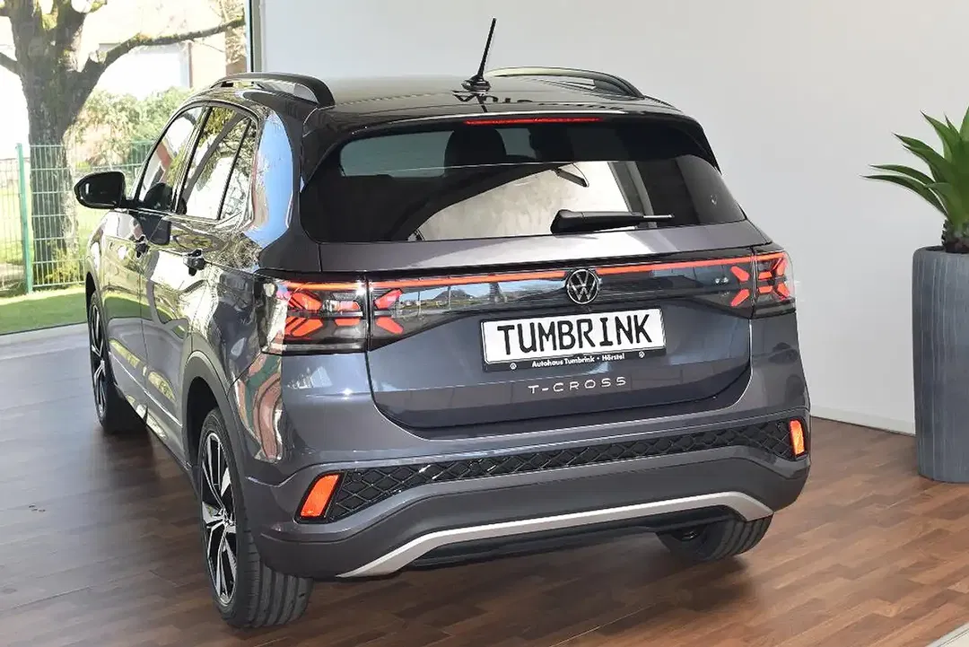 Volkswagen T-Cross - Thumbnail 7