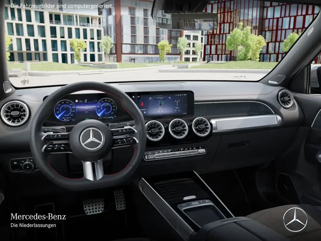 Mercedes-Benz EQB 250 - Thumbnail 9