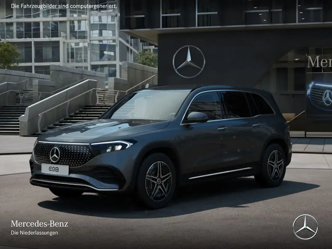 Mercedes-Benz EQB 250 - Thumbnail 13