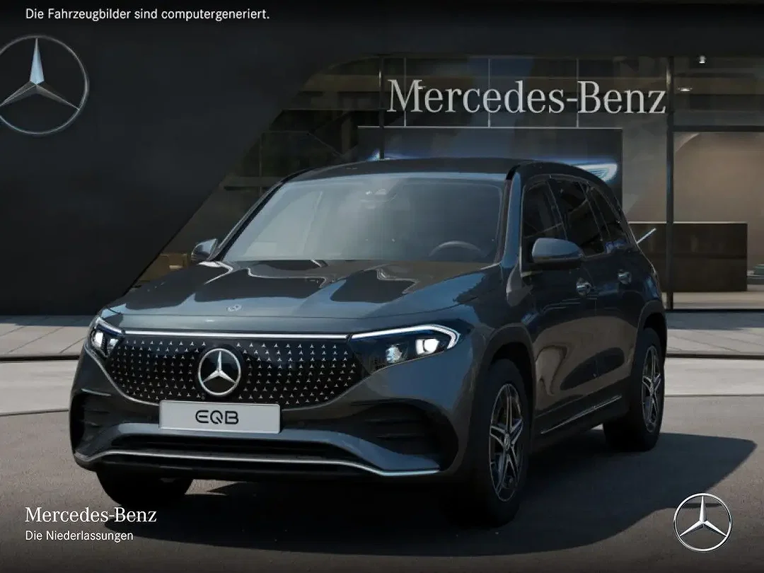 Mercedes-Benz EQB 250 - Afbeelding 1