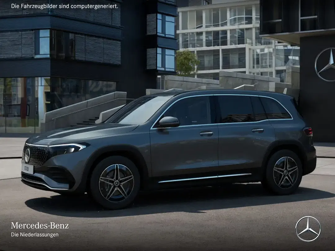 Mercedes-Benz EQB 250 - Thumbnail 2