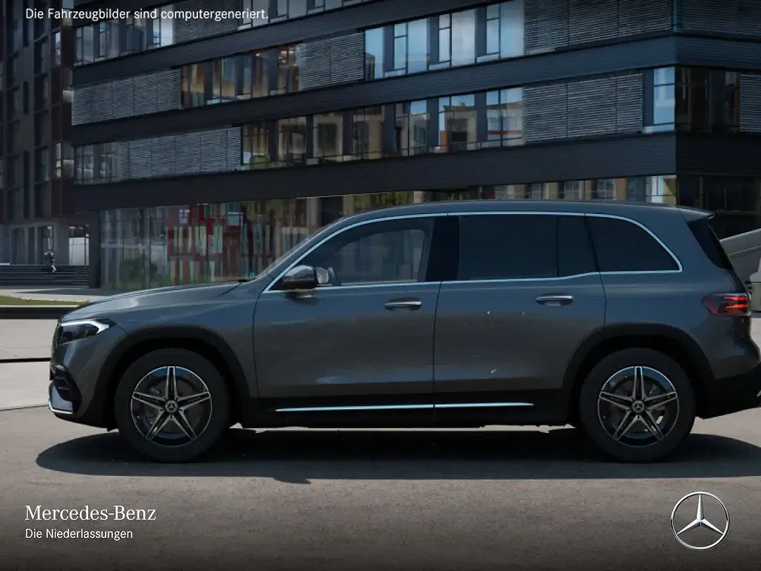 Mercedes-Benz EQB 250 - Thumbnail 5