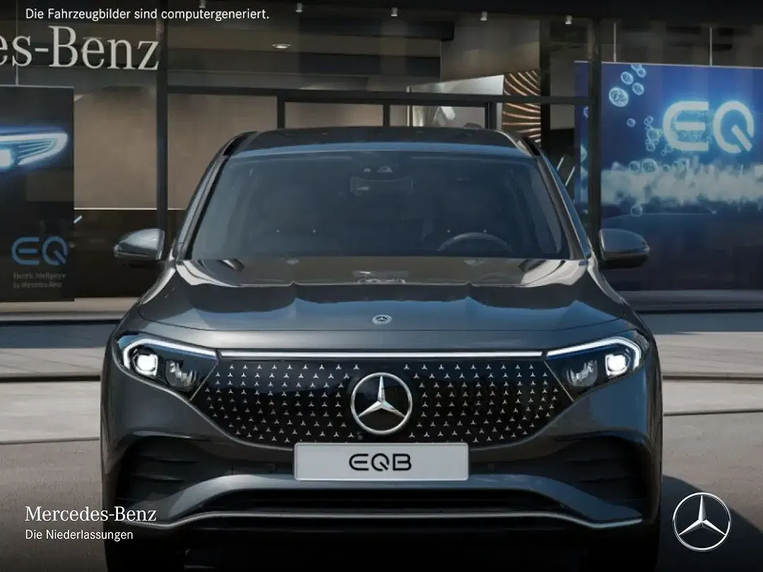 Mercedes-Benz EQB 250 - Thumbnail 7
