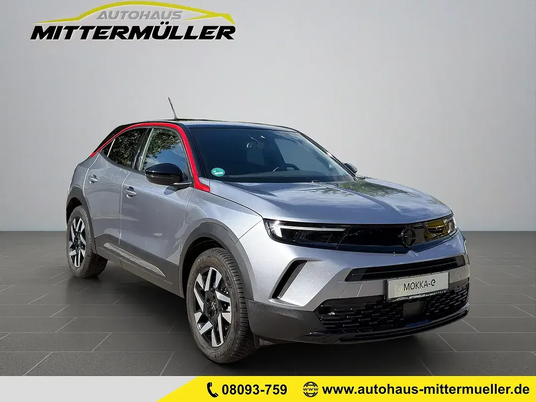 Opel Mokka - Thumbnail 1