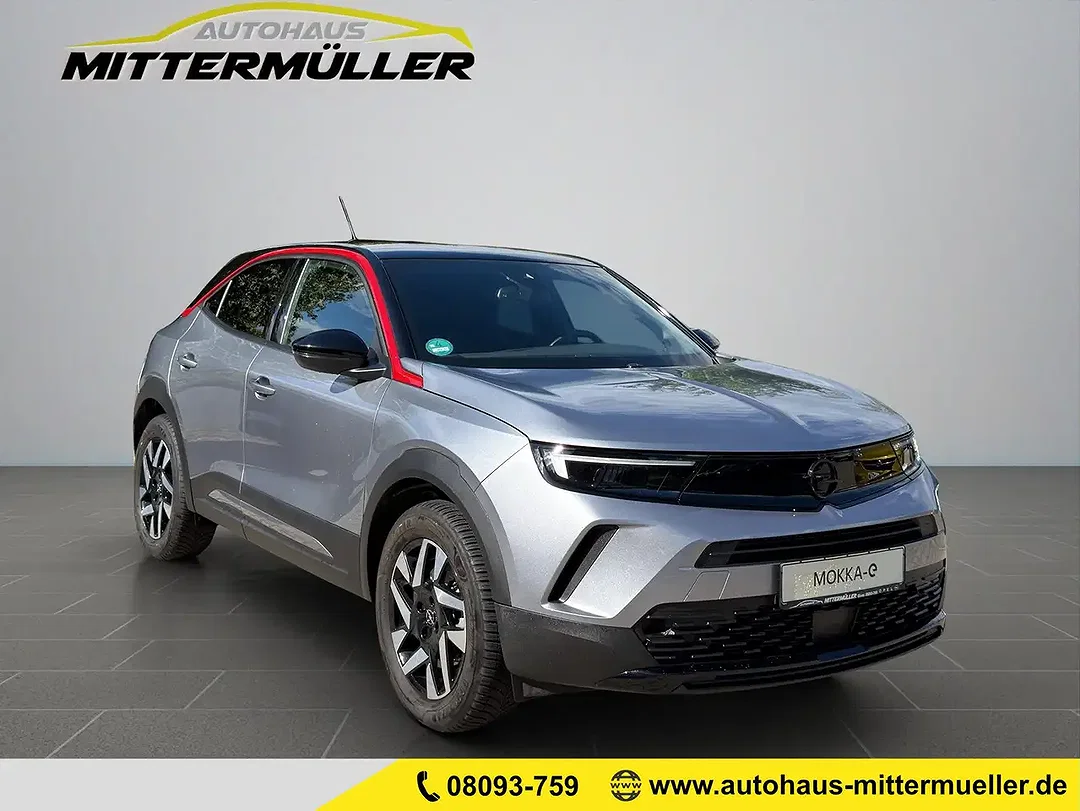 Opel Mokka - Afbeelding 1