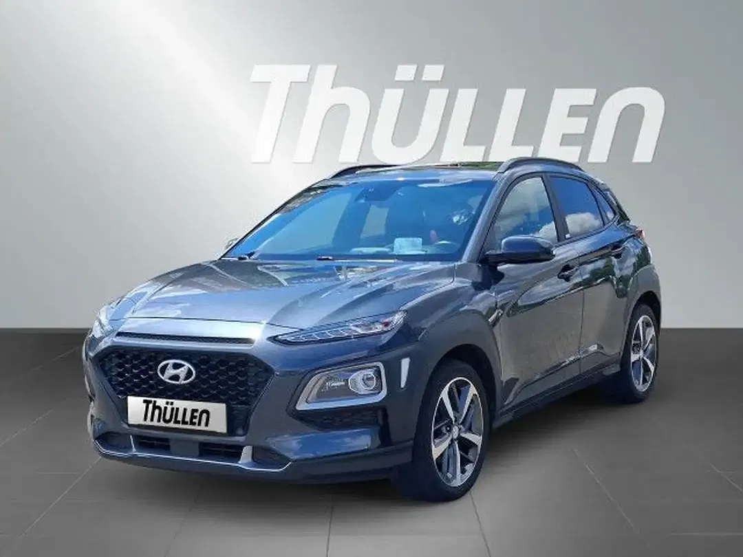 Hyundai KONA - Thumbnail 1