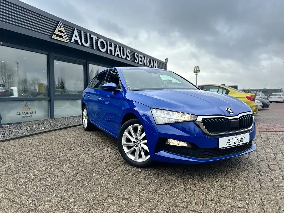 Skoda Scala 1.6 TDI Style - foto 1