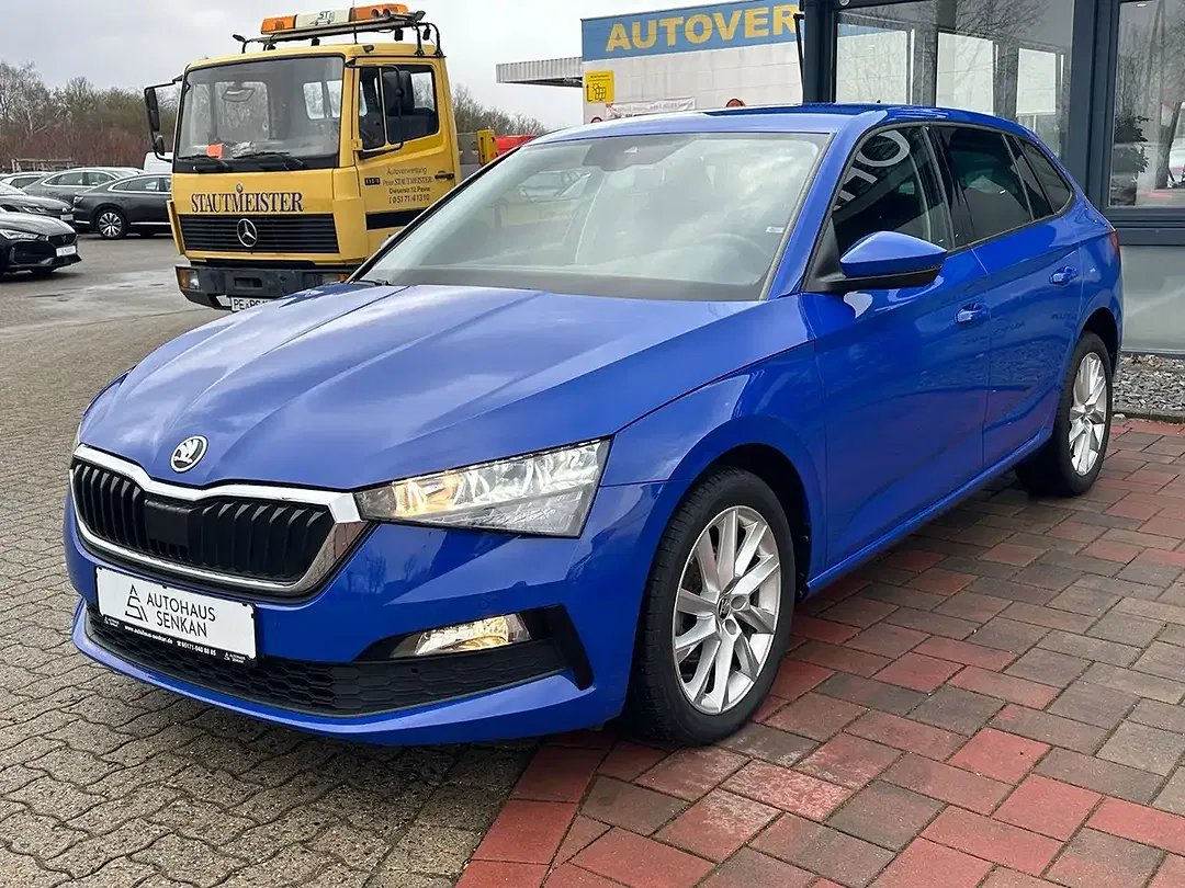 Skoda Scala 1.6 TDI Style - foto 2