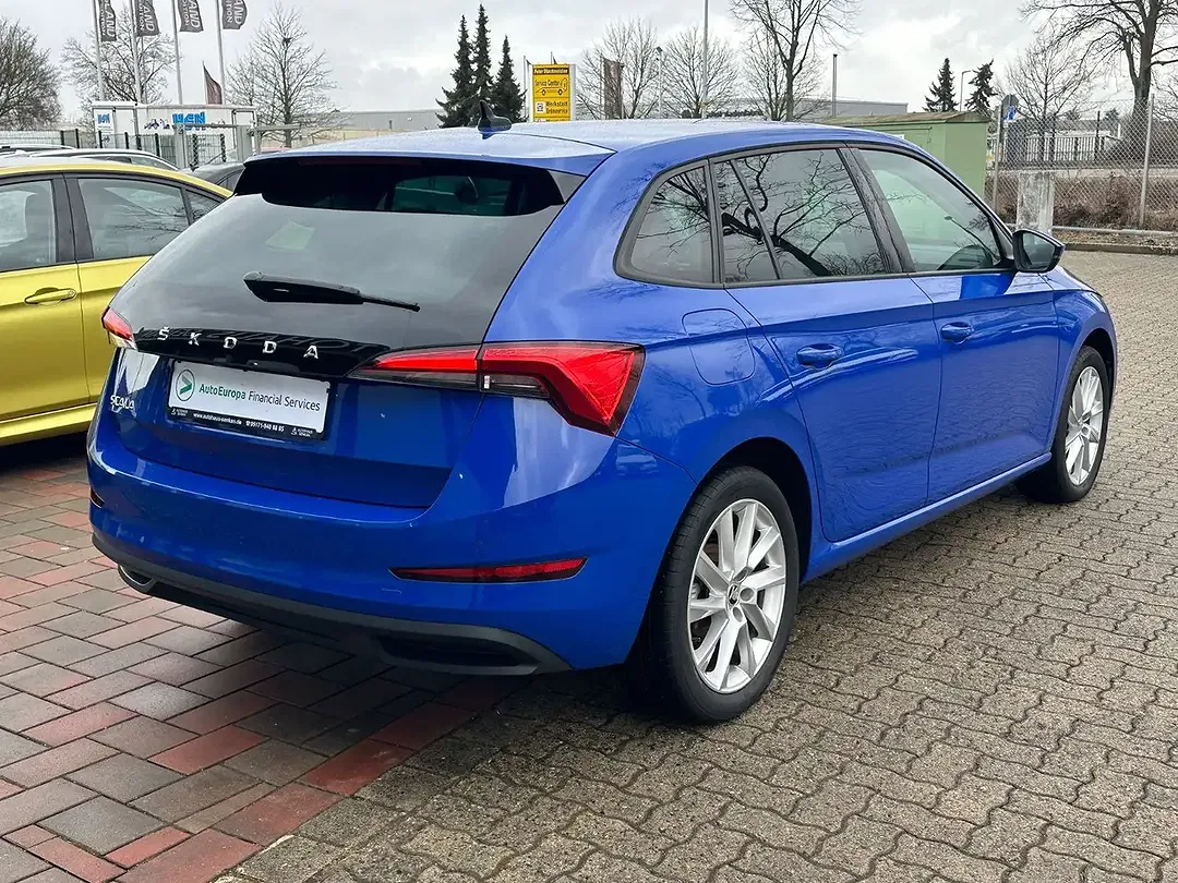 Skoda Scala - Thumbnail 4