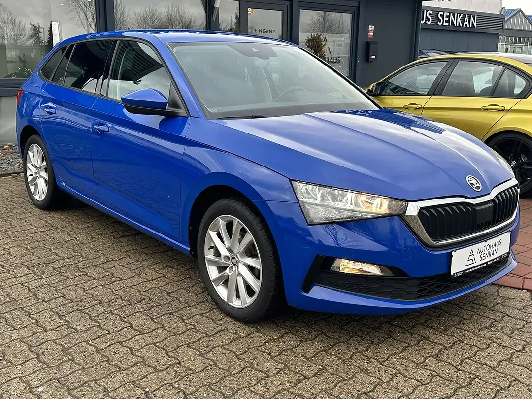 Skoda Scala - Thumbnail 5