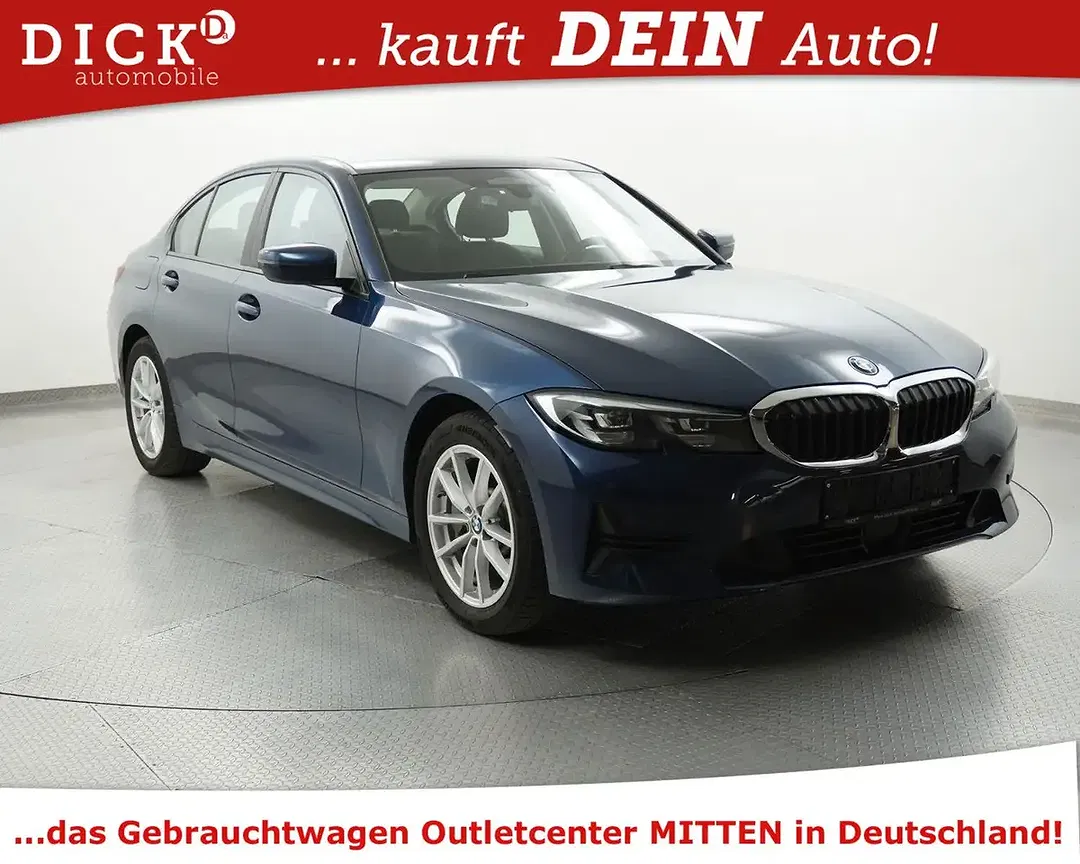 BMW 330 AUT M - foto 1