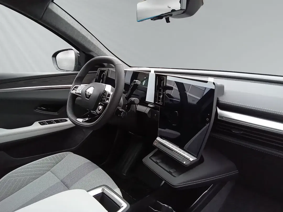 Renault Scenic - Thumbnail 11