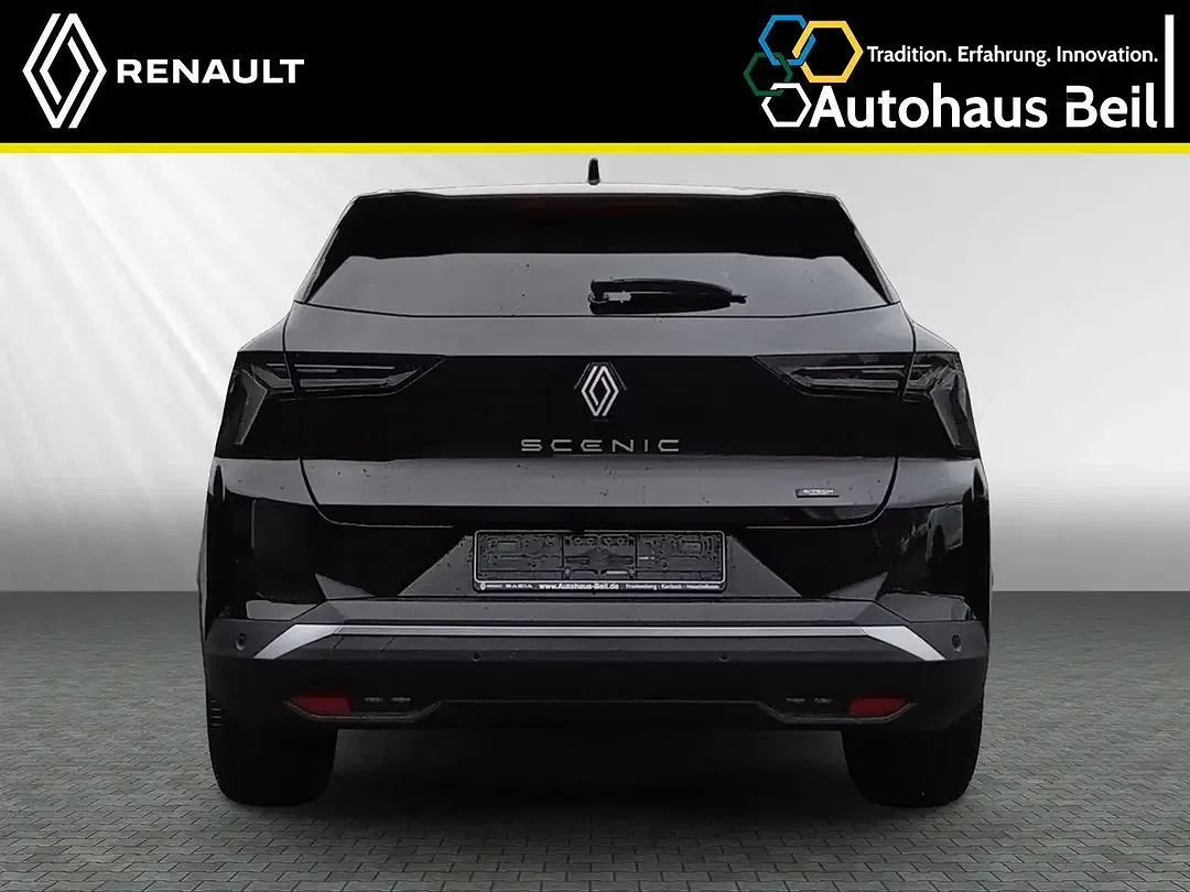 Renault Scenic - Thumbnail 2