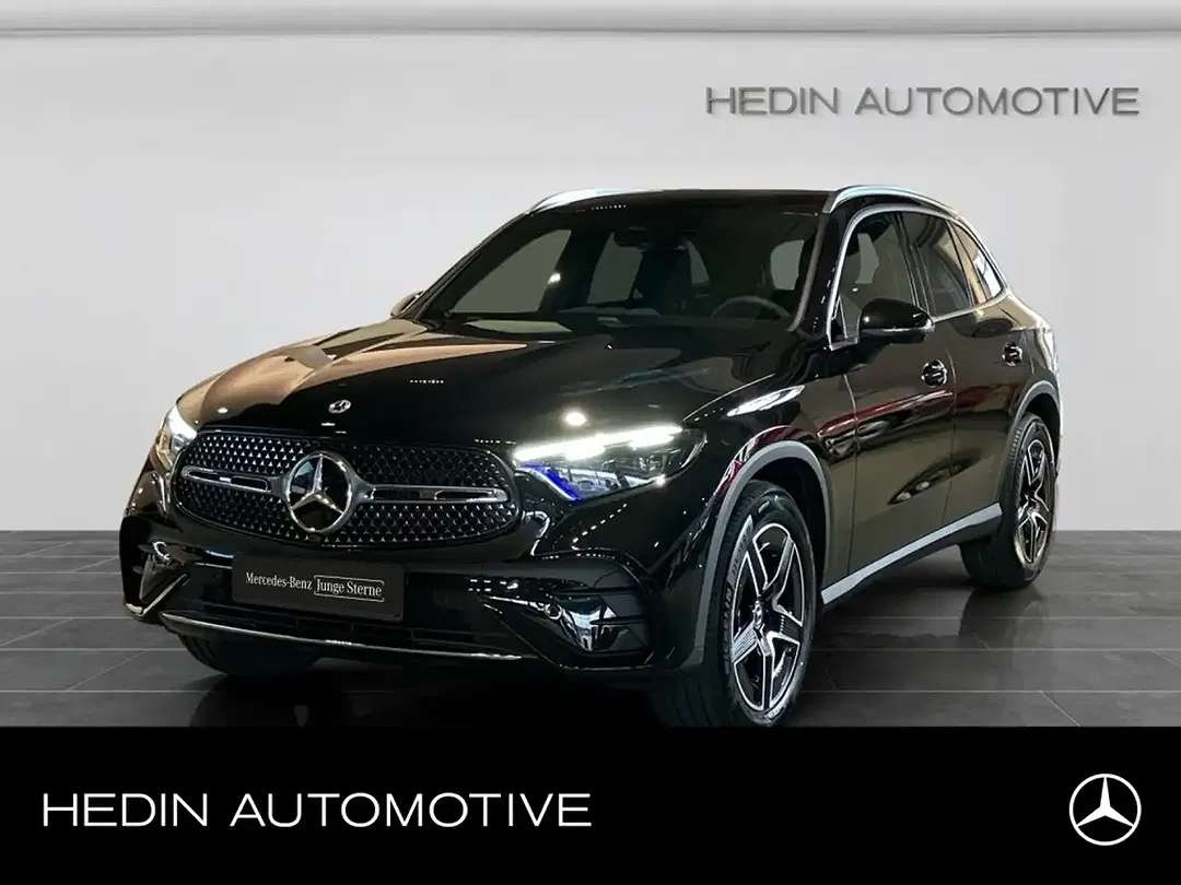 Mercedes-Benz GLC 220 - Thumbnail 1