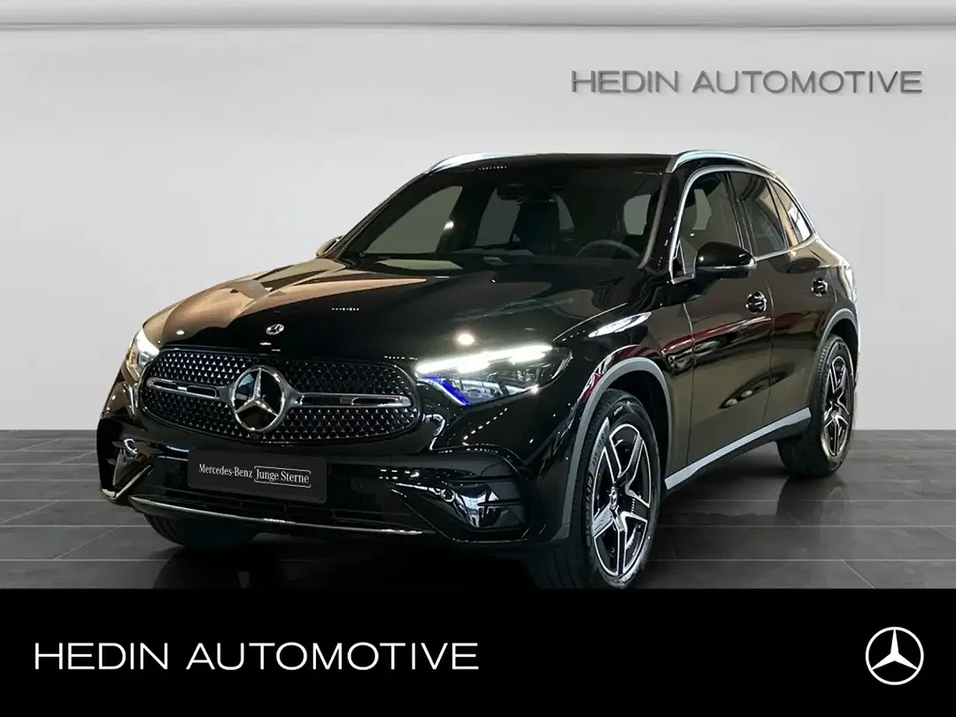 Mercedes-Benz GLC 220 - Afbeelding 1