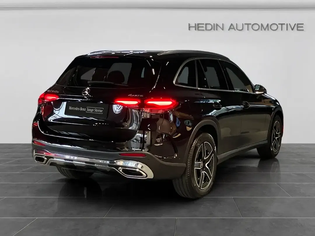 Mercedes-Benz GLC 220 - Thumbnail 6