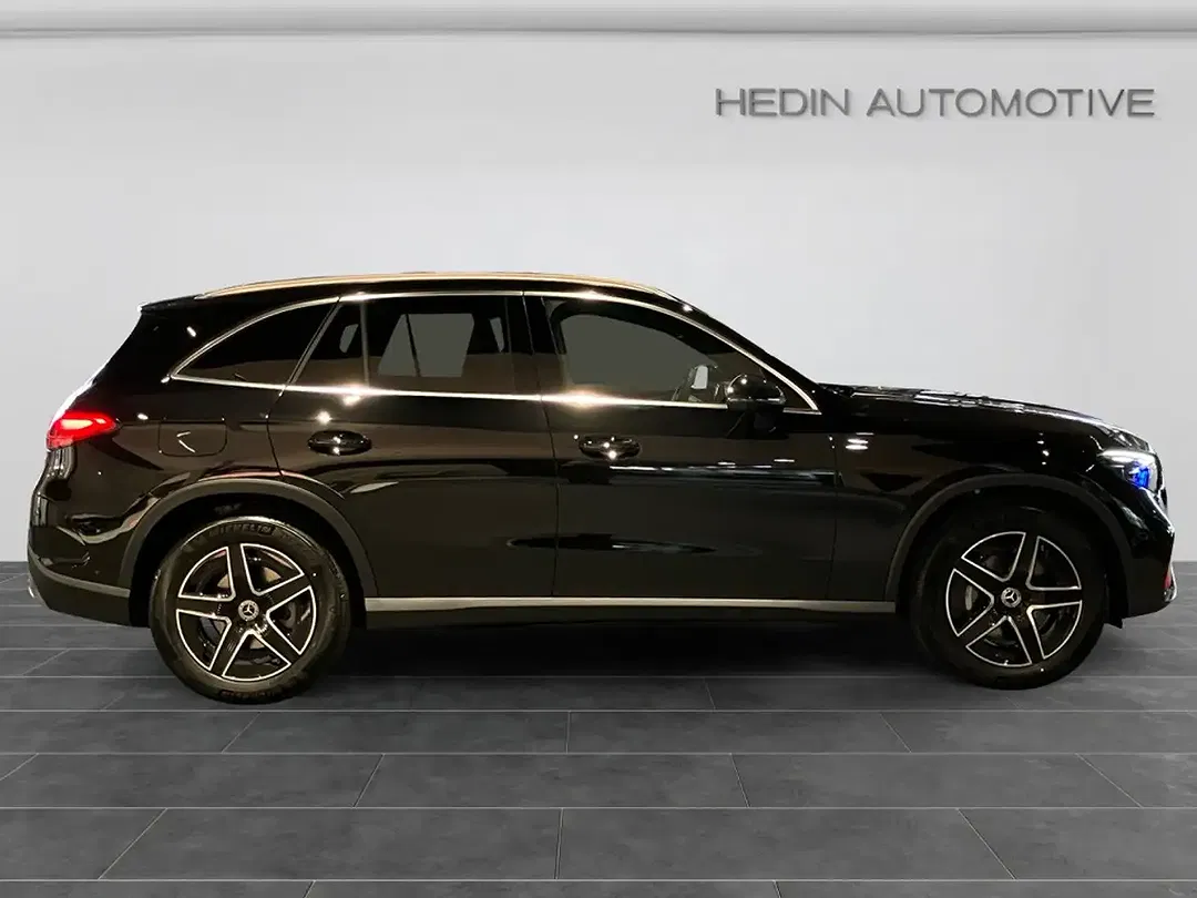 Mercedes-Benz GLC 220 - Thumbnail 7