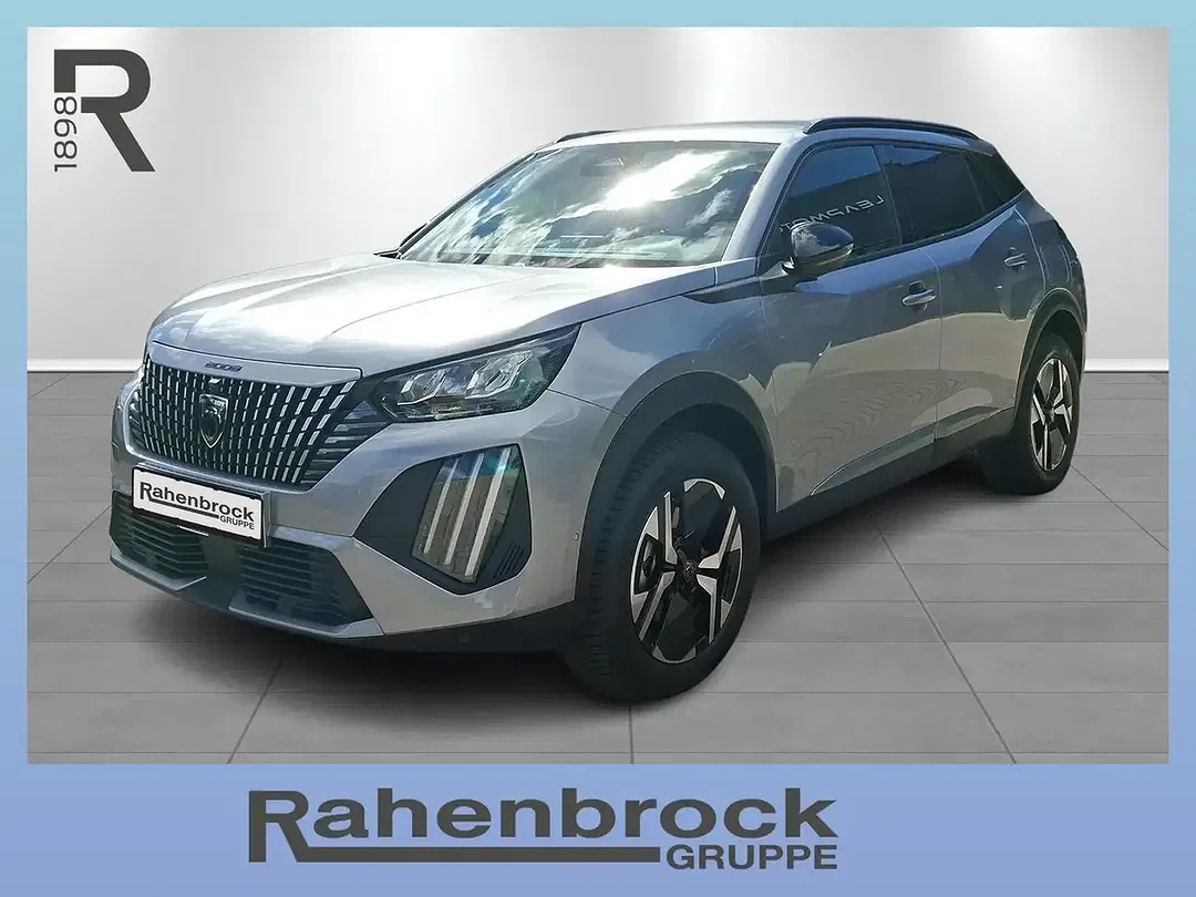 Peugeot 2008 - Thumbnail 1