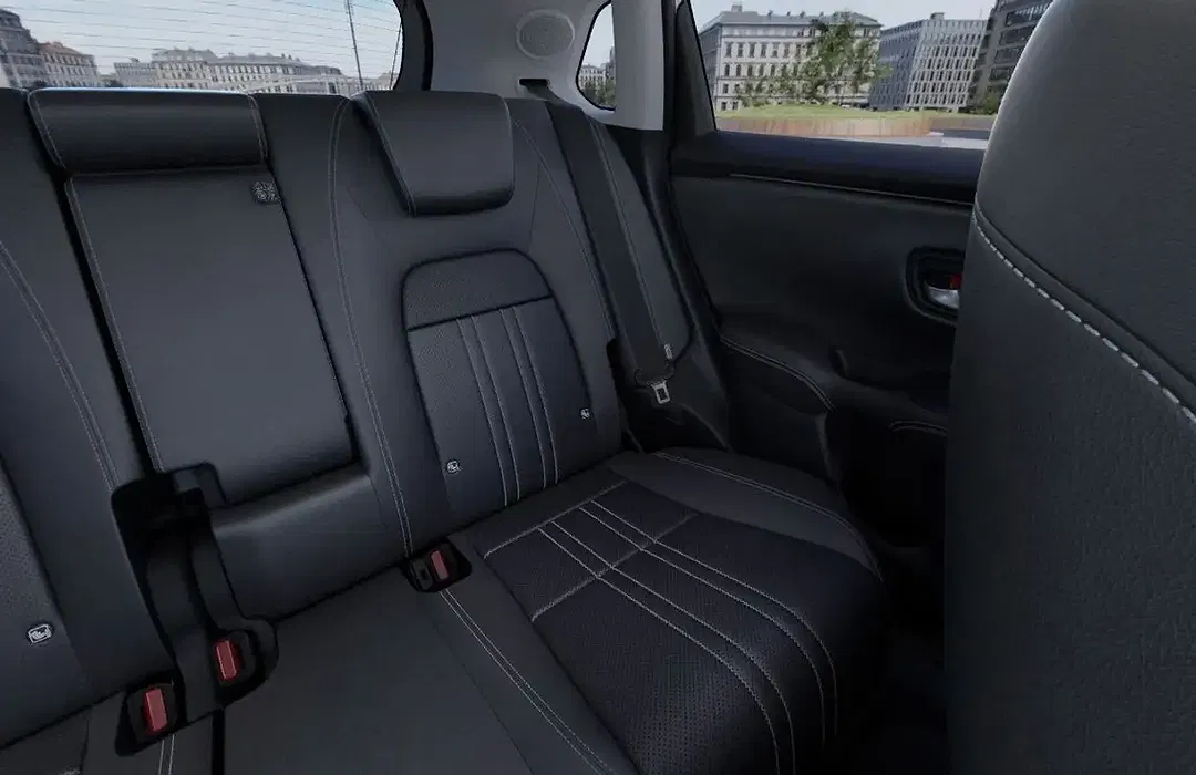 Honda ZR-V - Thumbnail 11