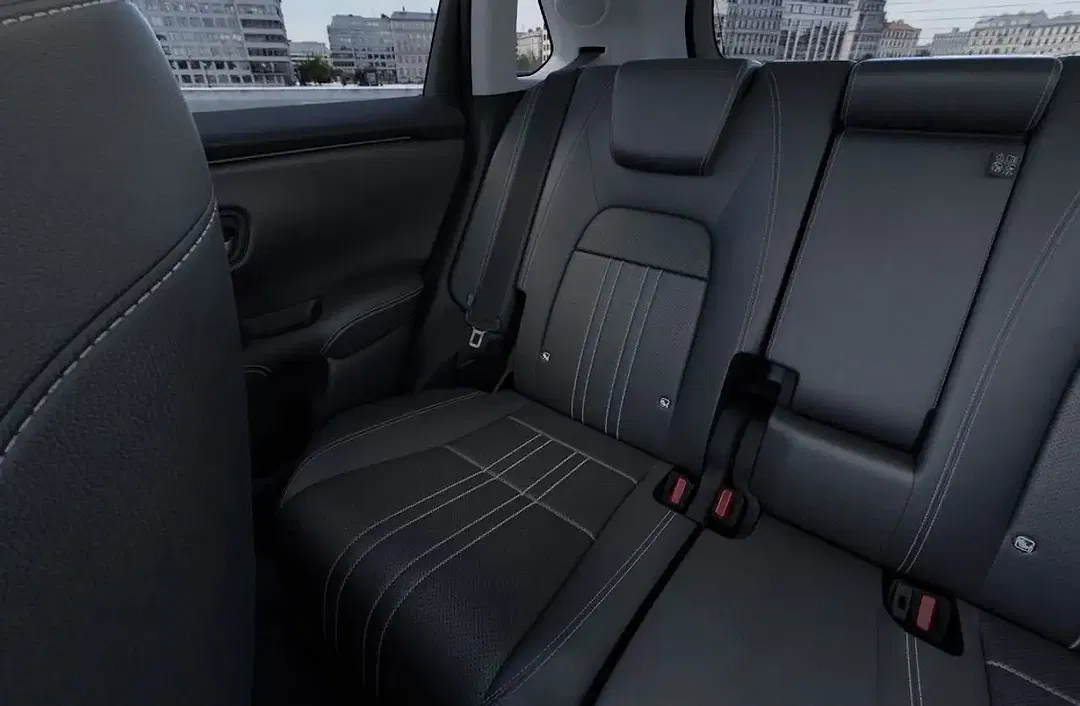 Honda ZR-V - Thumbnail 12