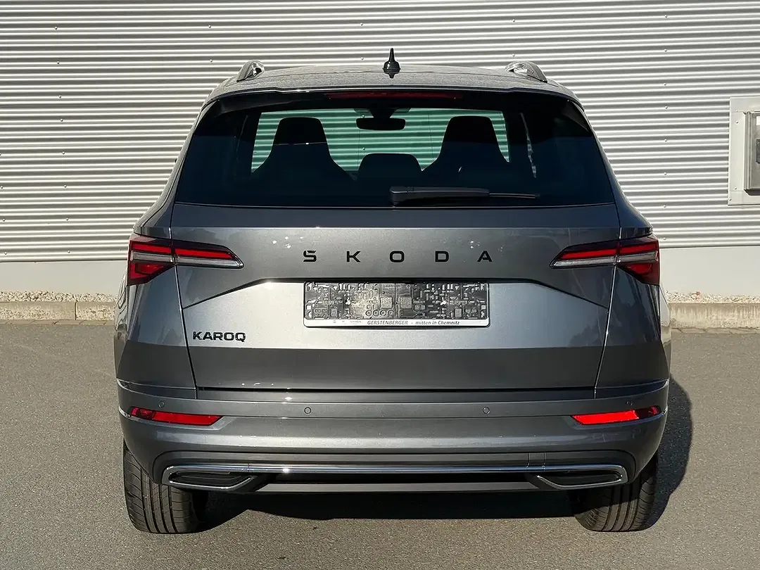Skoda Karoq - Thumbnail 6