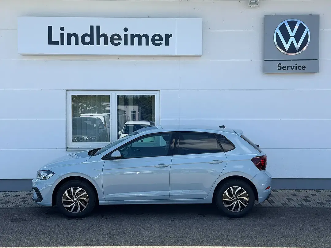 Volkswagen Polo 1.0 TSI DSG Life - foto 1