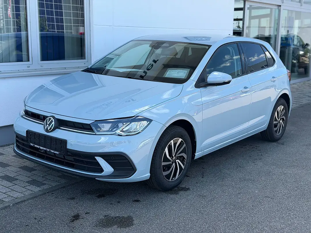 Volkswagen Polo 1.0 TSI DSG Life - foto 2