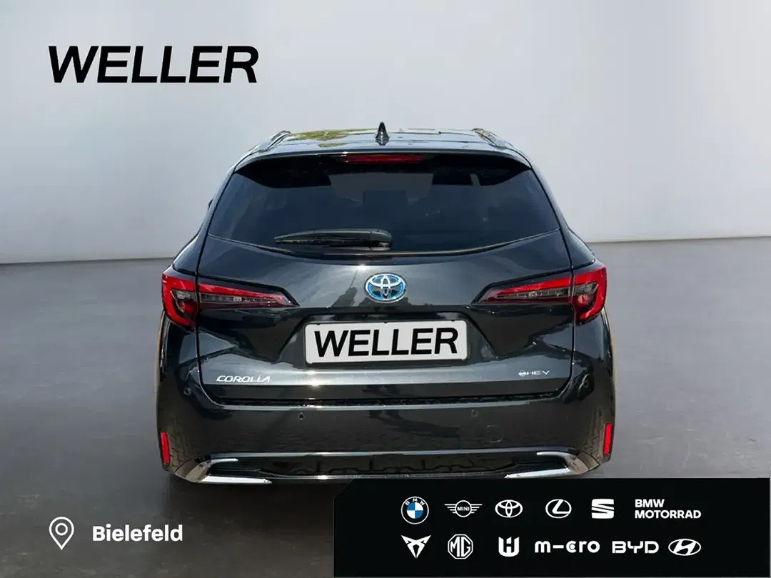 Toyota Corolla - Thumbnail 5