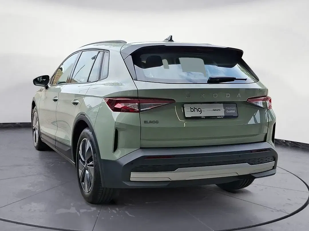 Skoda Elroq - Thumbnail 3