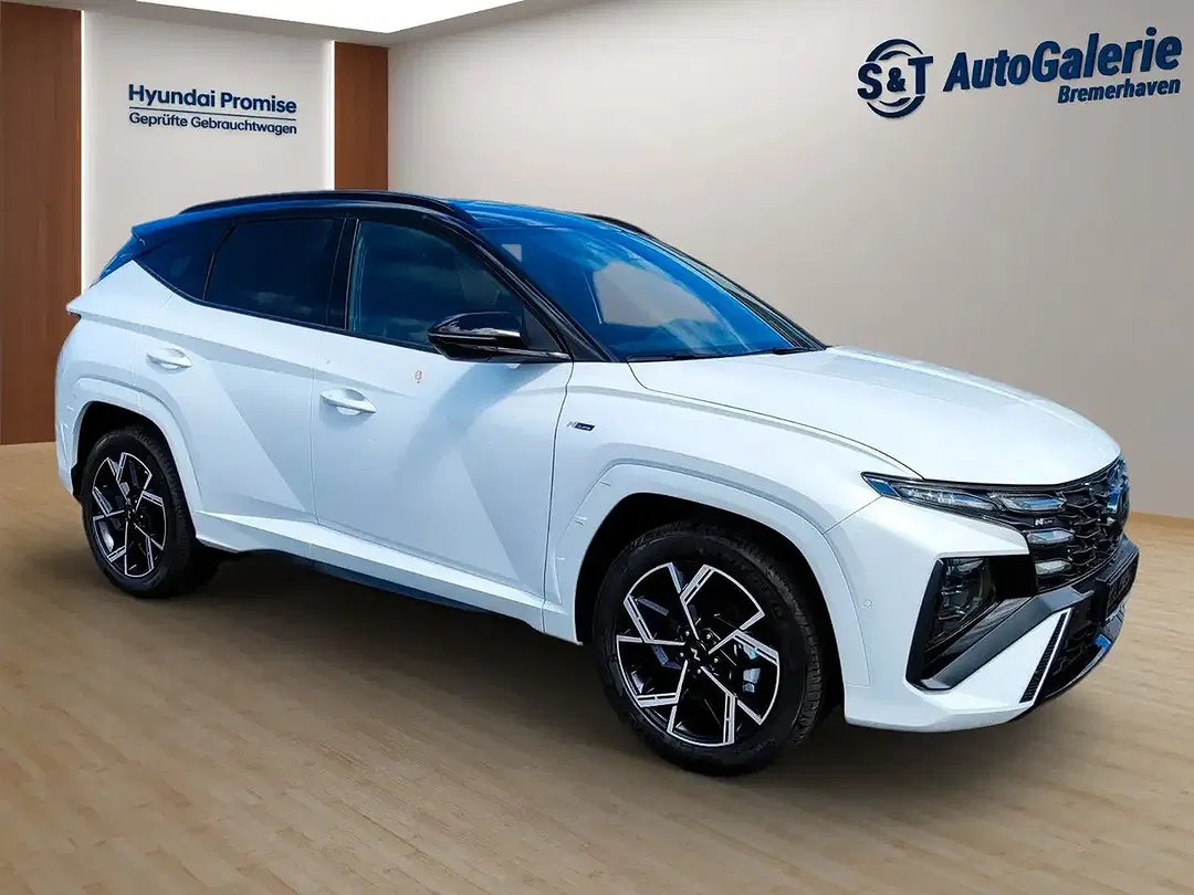 Hyundai TUCSON - Thumbnail 2