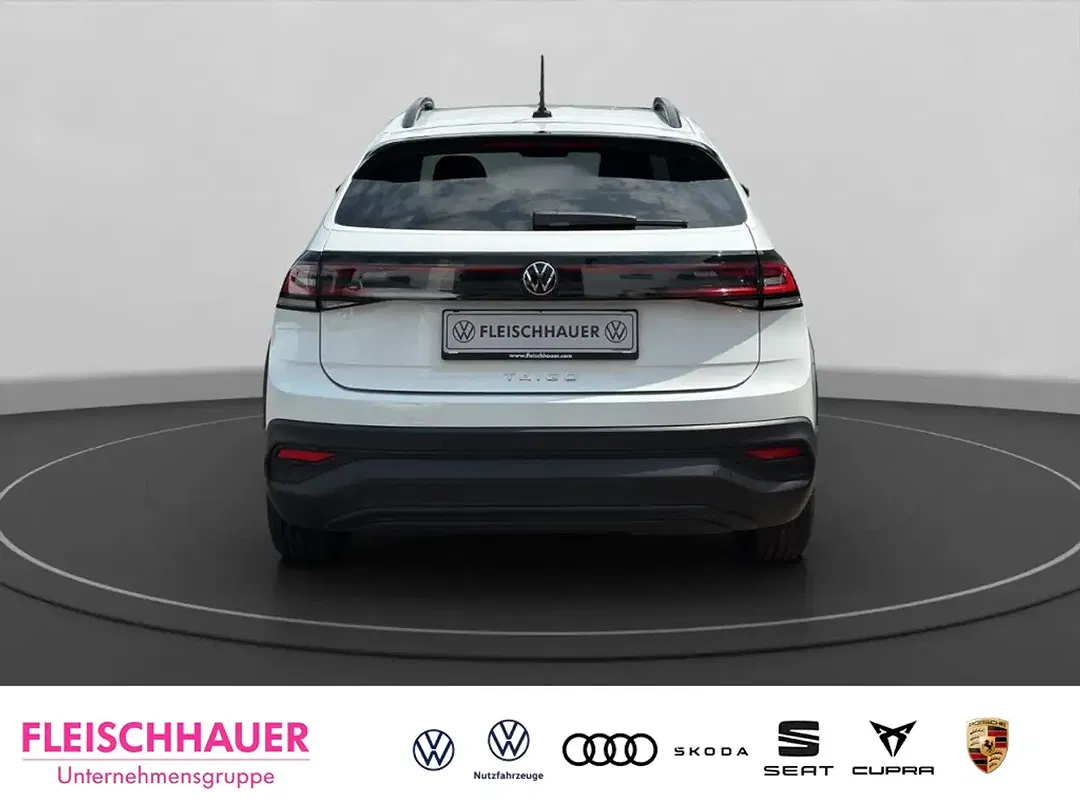 Volkswagen Taigo - Thumbnail 4