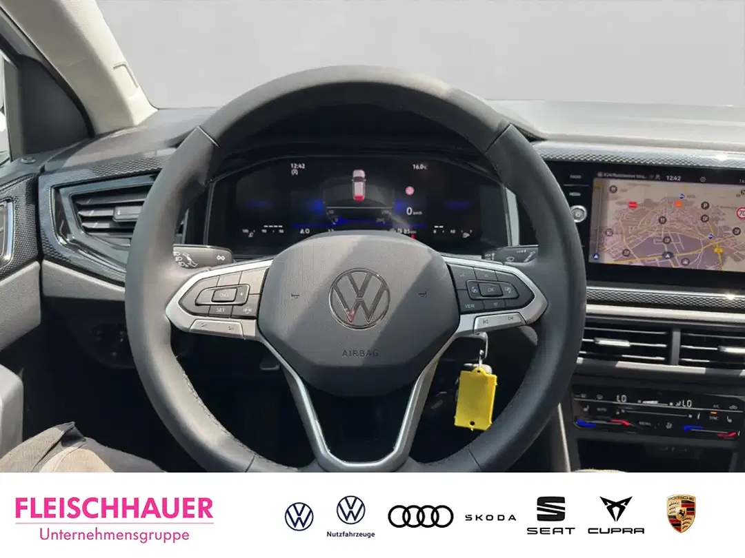 Volkswagen Taigo - Thumbnail 6