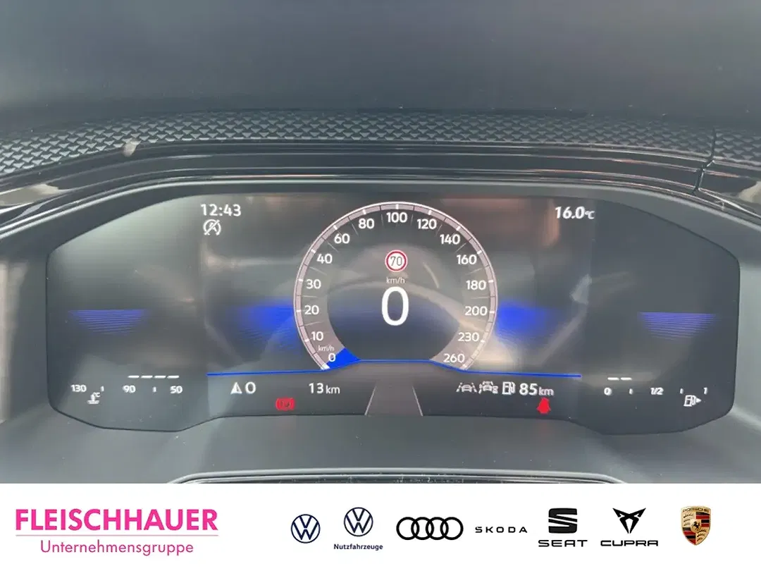 Volkswagen Taigo - Thumbnail 7