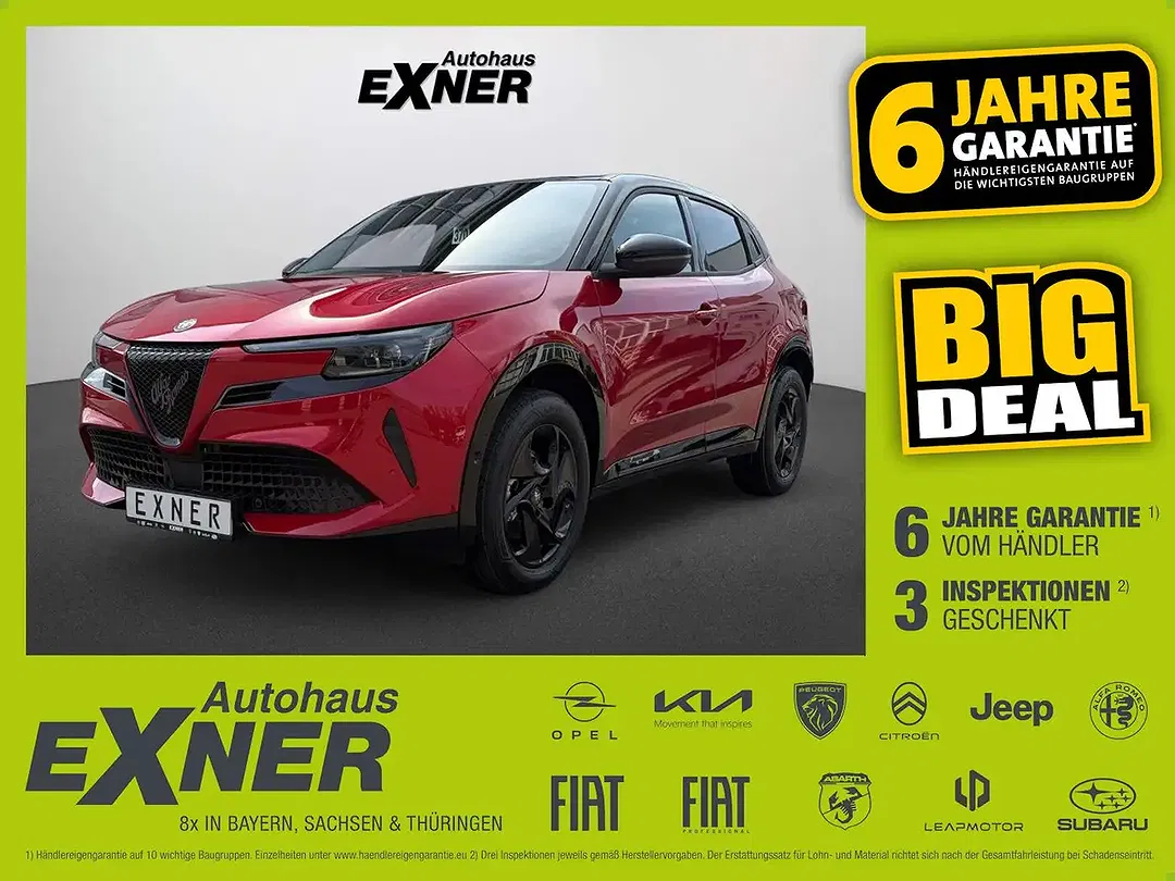 Alfa Romeo Junior 1.2 Ibrida VGT - foto 1