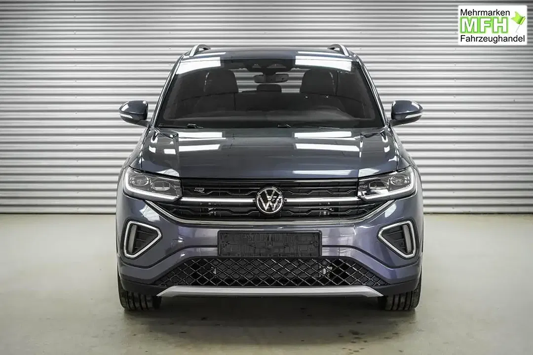 Volkswagen T-Cross 1.0 TSI DSG R-Line - foto 2