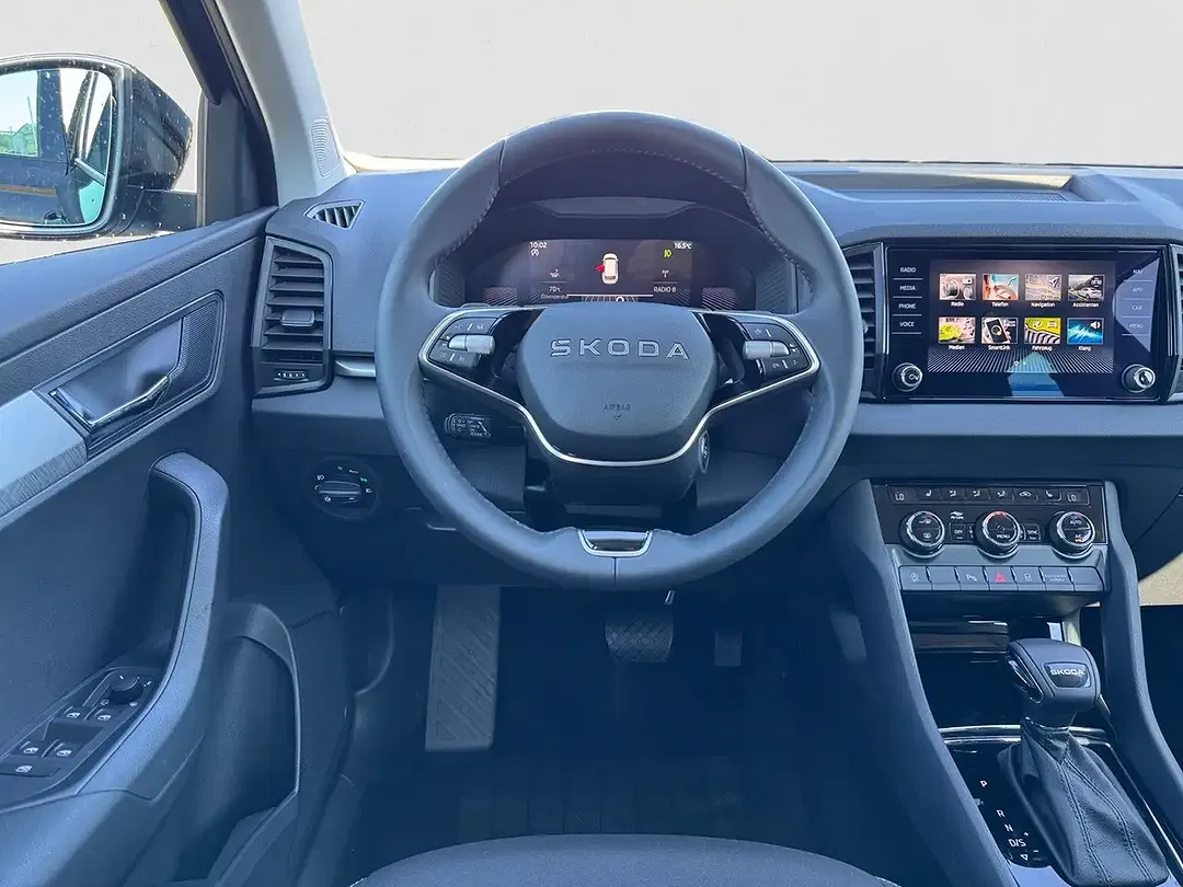 Skoda Karoq - Thumbnail 10