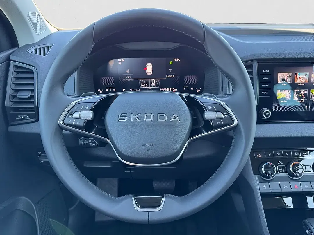 Skoda Karoq - Thumbnail 13