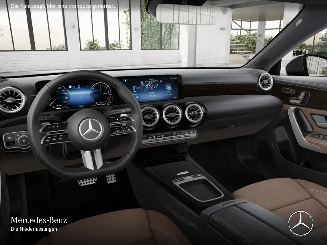 Mercedes-Benz CLA 250 - Thumbnail 9